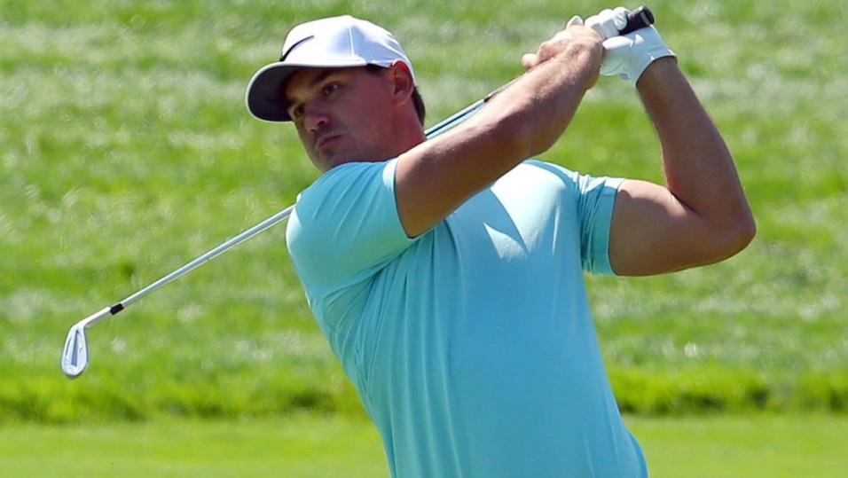 Brooks Koepka: Has twice stood on the podium at TPC Southwind